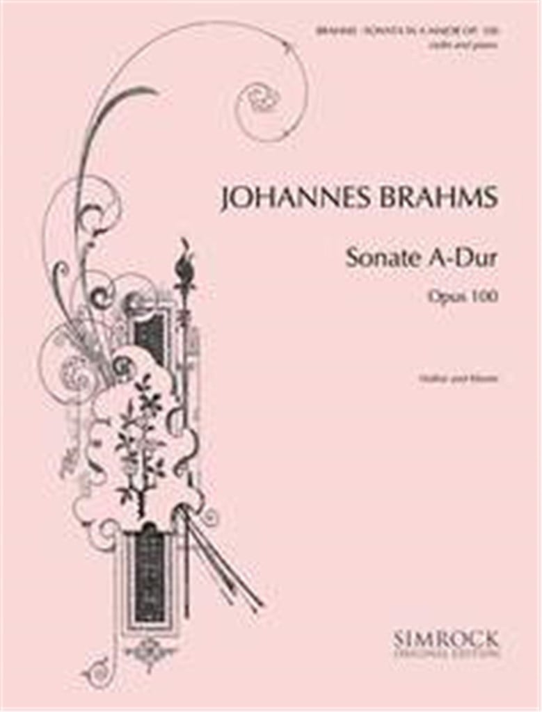 Sonata in A Major op. 100